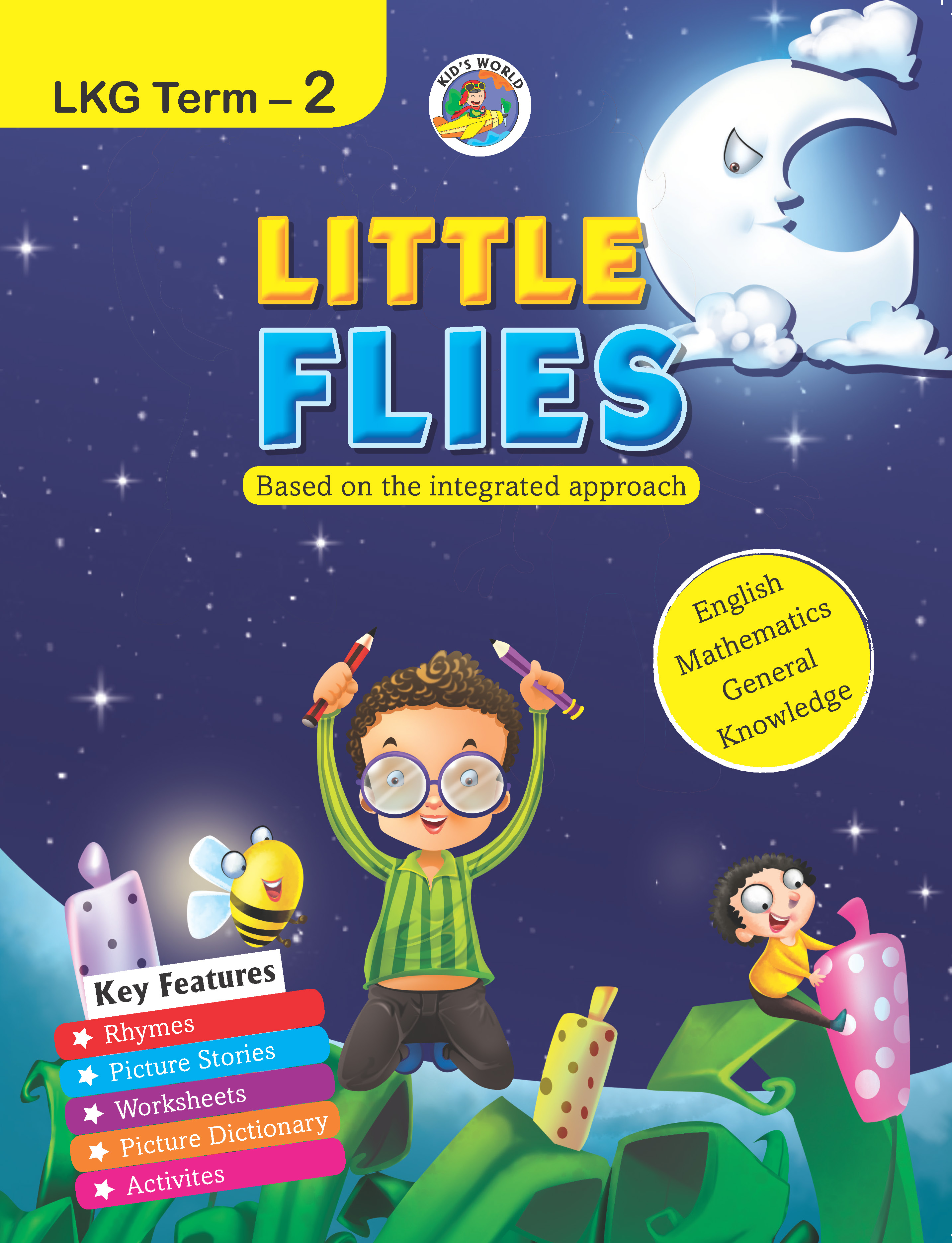 LITTLE FLIES LKG (TERM-2)